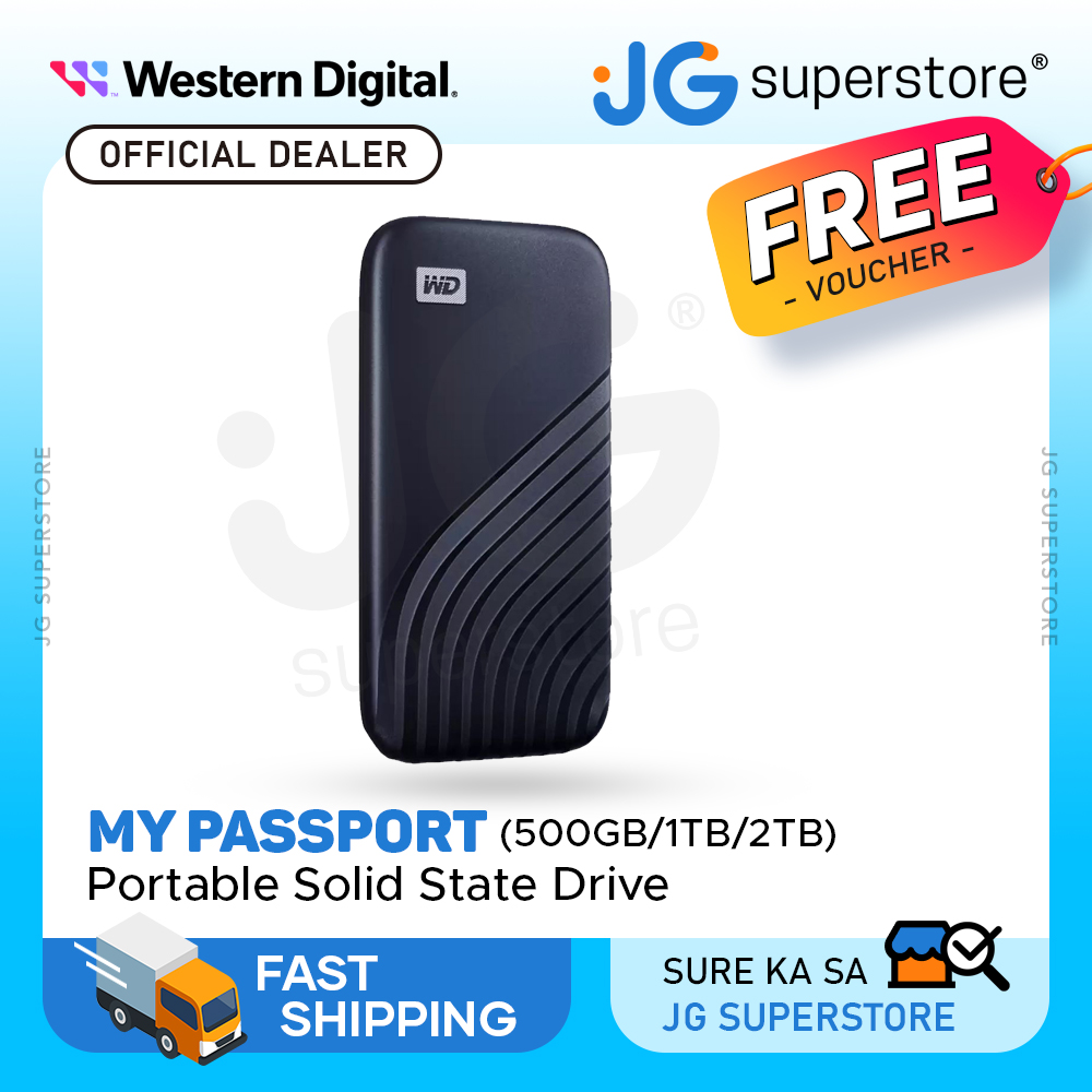 External Hard Drive Wd My Passport Ssd 500gb WD My Passport Go