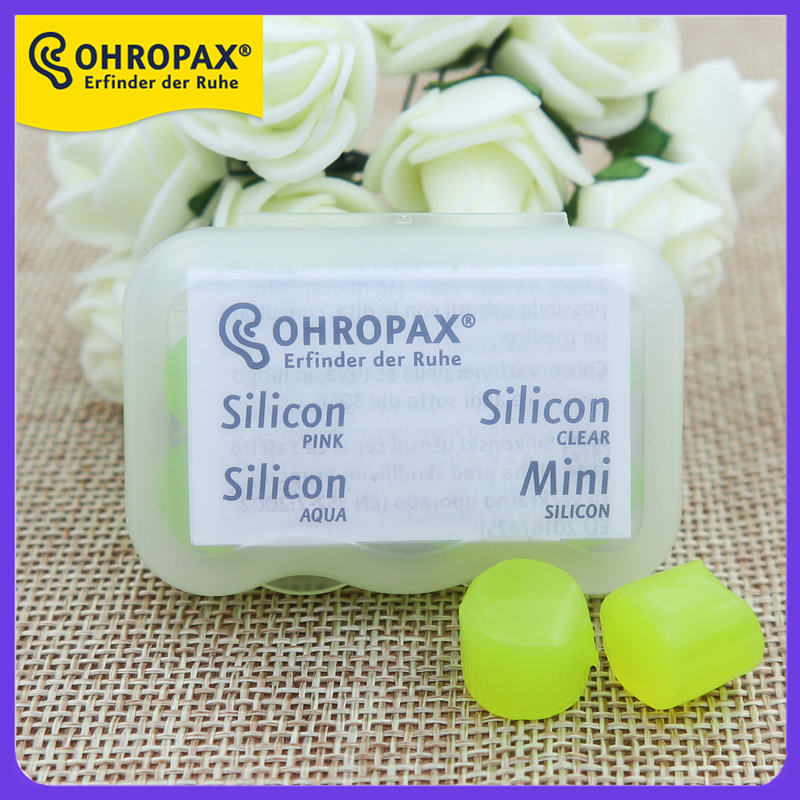 Germany ohropax sound insulation sleep earplugs antinoise noise noise