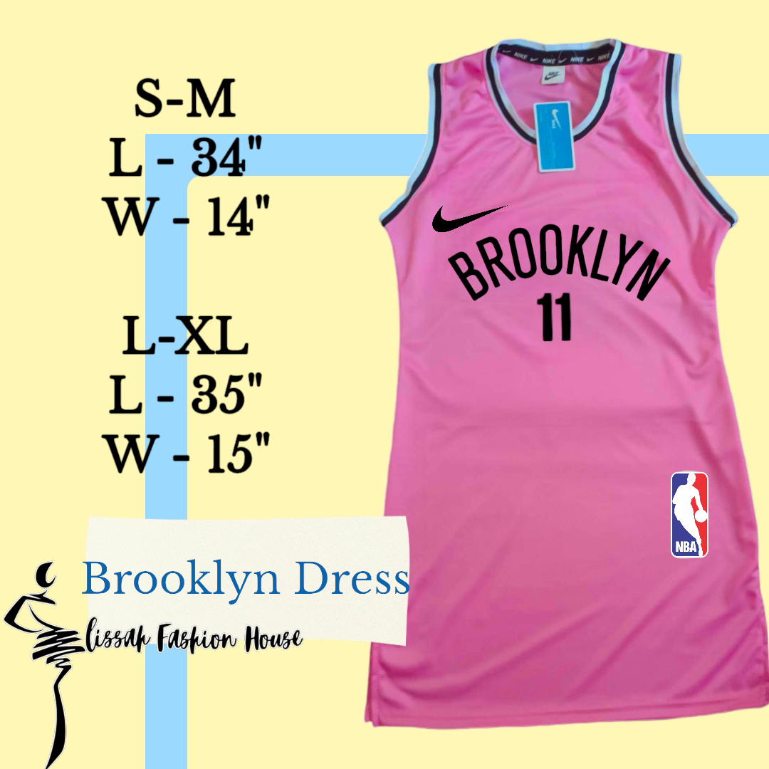 Brooklyn Best Seller Jersey Dress For Women 2 Sizes