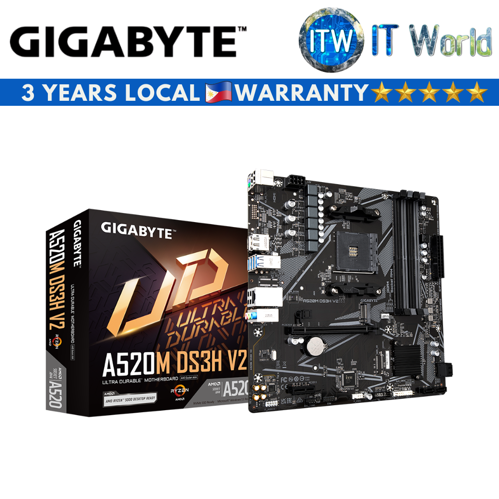 Ultra Durable B450m Motherboard Wifi Ds3h Wifi Gigabyte B450m Ds3h