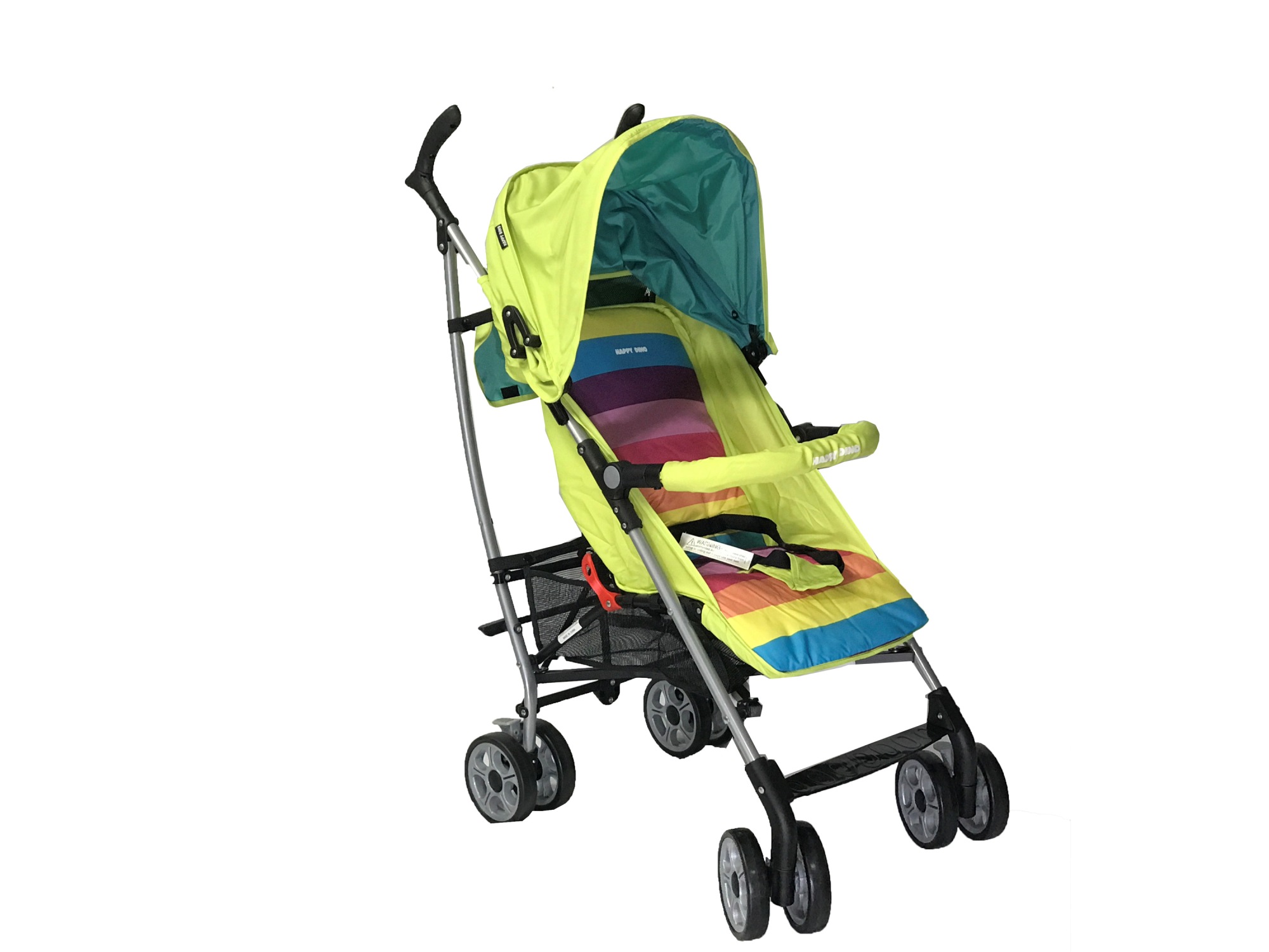 Happy dino stroller clearance price