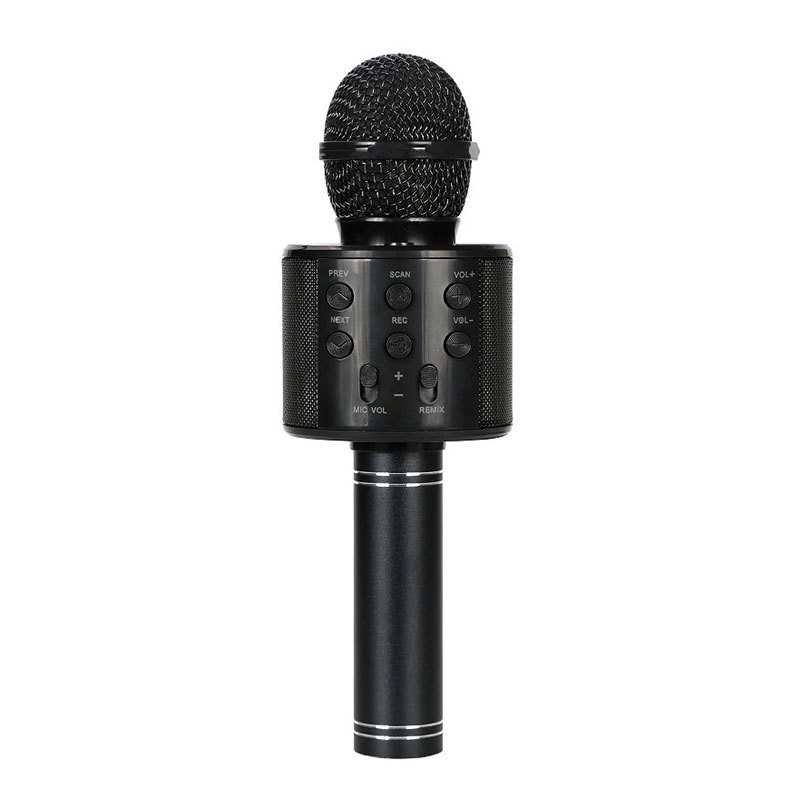 Wireless Portable Handheld Bluetooth Microphone Lazada PH