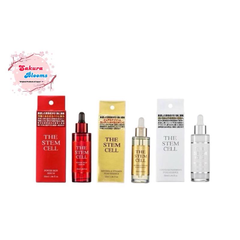 the stem cell pdrn & glutathione pure essence The Stem Cell Premium PDRN & Glutathione Pure Essence main image 1