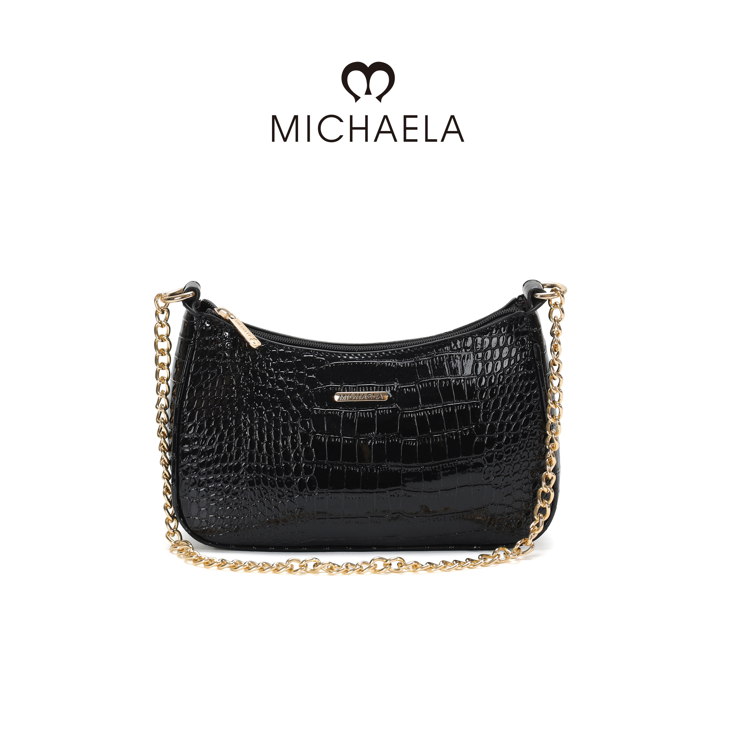 Michaela Short Sling Bag Minimalist Cellphone Sling Bag Multi