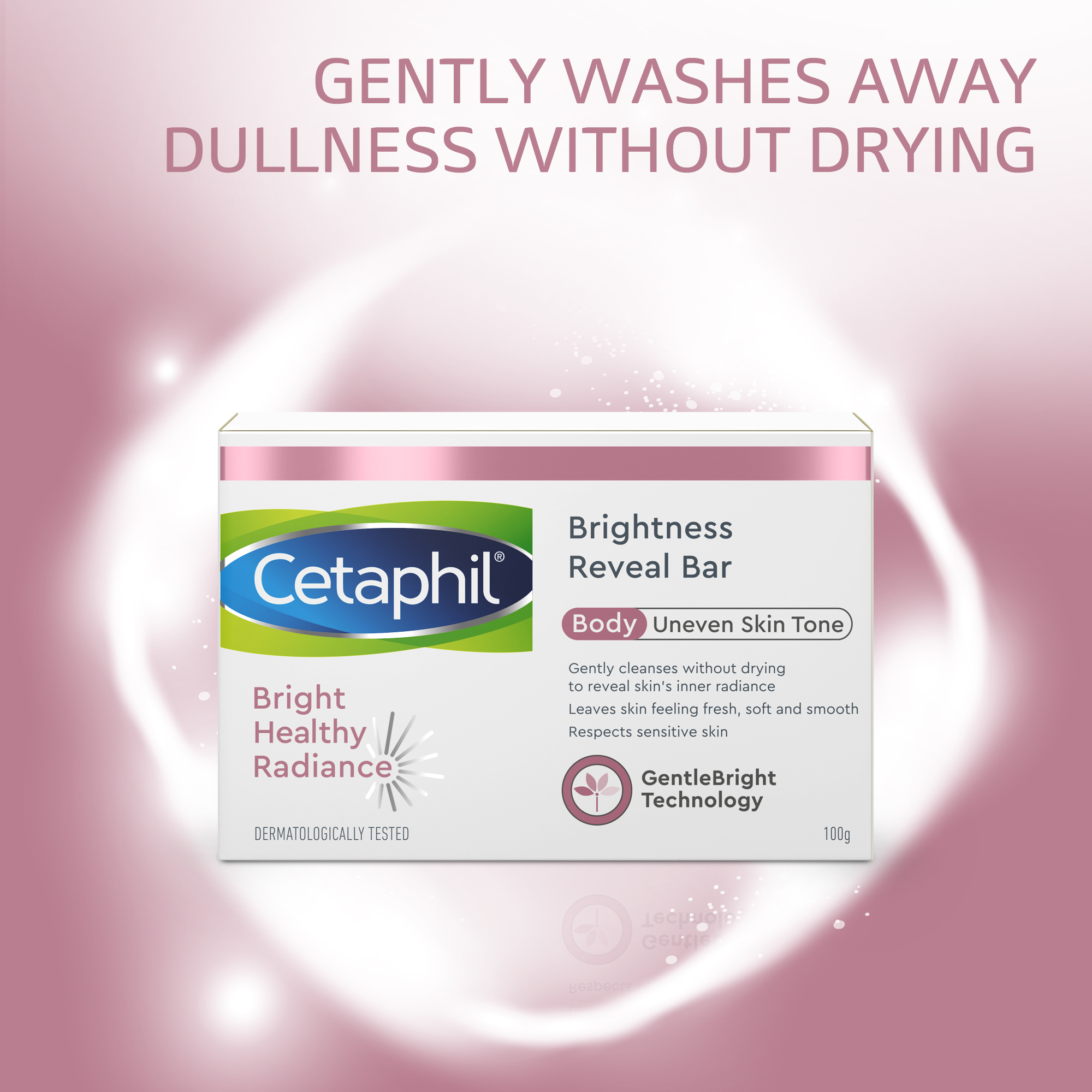 cetaphil brightening soap
