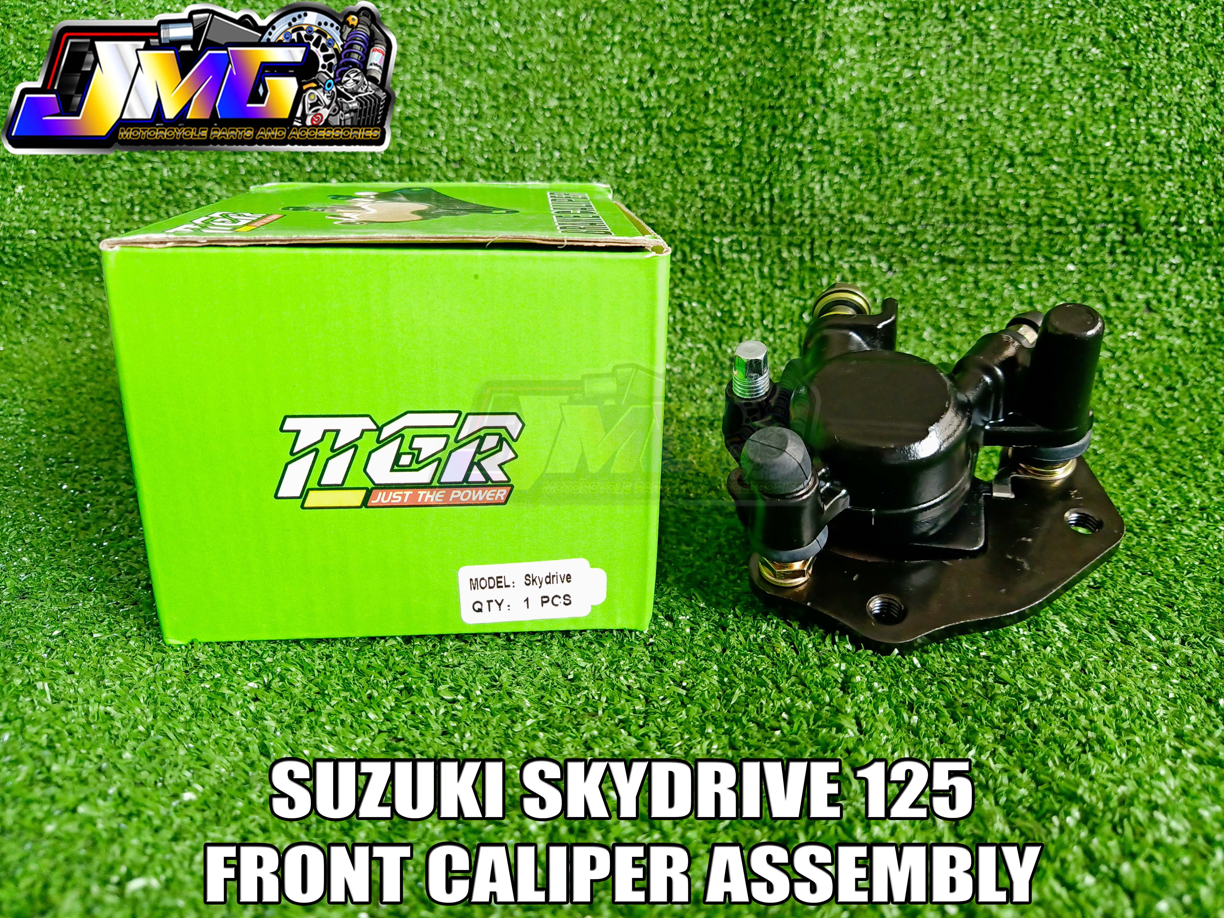TTGR SUZUKI SKYDRIVE 125 FRONT CALIPER ASSEMBLY Lazada PH