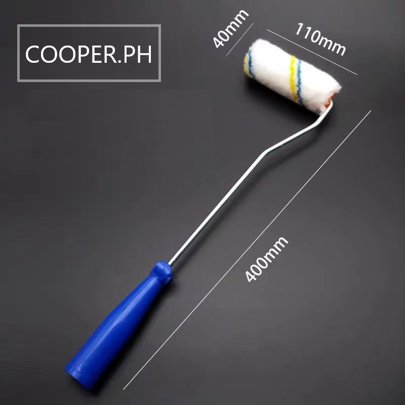 Cooper.ph Paint Roller with handle 4"7"9" CPPR4/7/9 Lazada PH