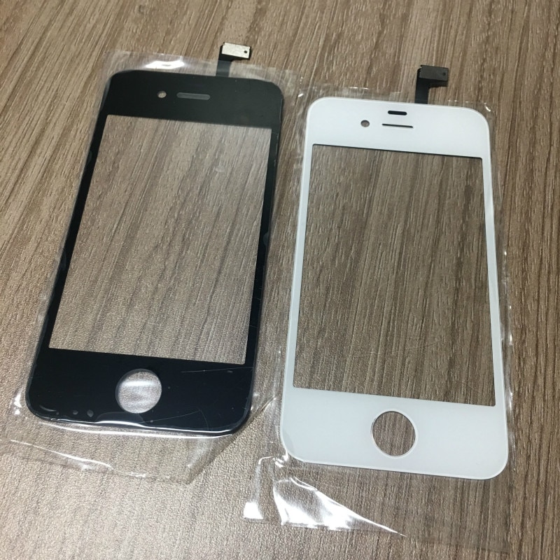 Touch Screen For Iphone 4s 4 Touchscreen For Iphone 4 Lcd Display Front Glass Digitizer 3.5''