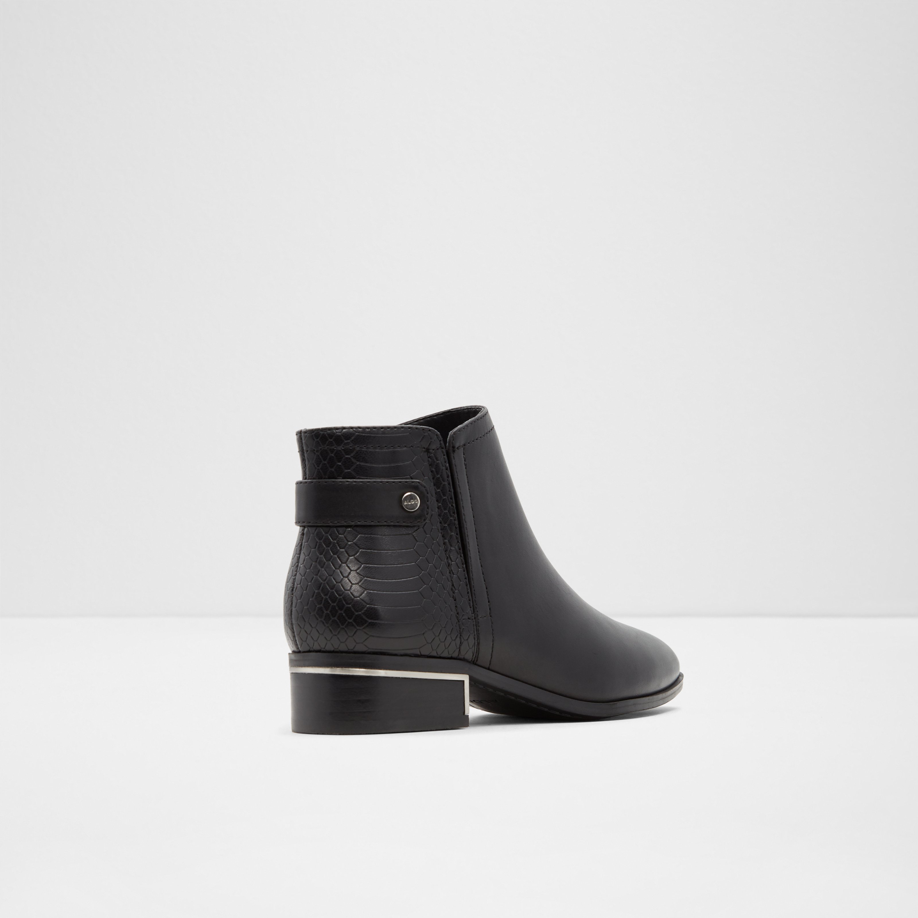 aldo low boots