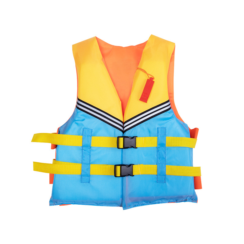 High Quality Adult Children Life Jackets Increase Thicken Marine Drifting  Fishing Life Jacket Swimming Vest