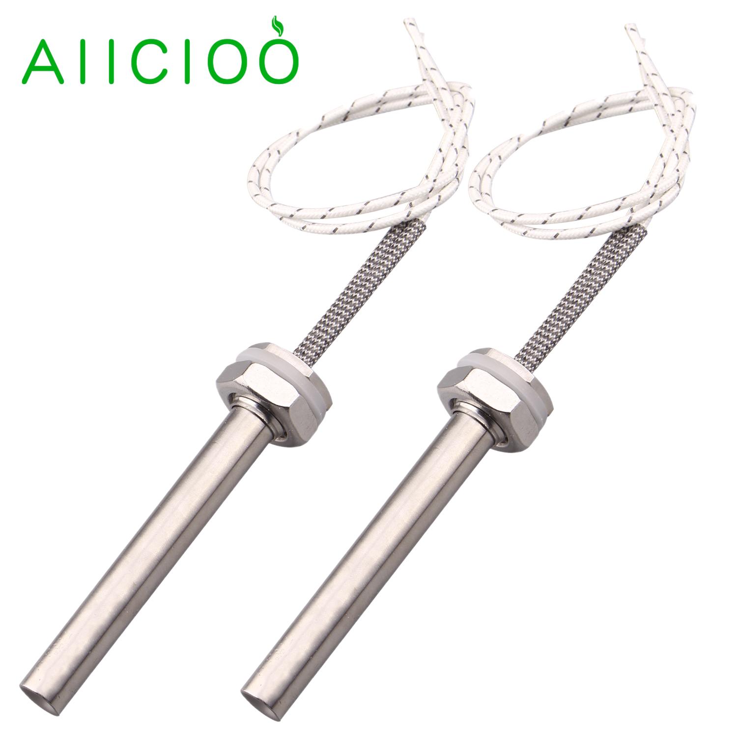 24v DC Cartridge Heater Stainless Steel Tubular Heater Electrical