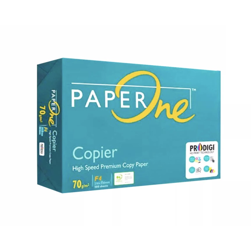 PAPERONE A4/Long/Short 70GSM BOND PAPER Original & Best Quality Office ...