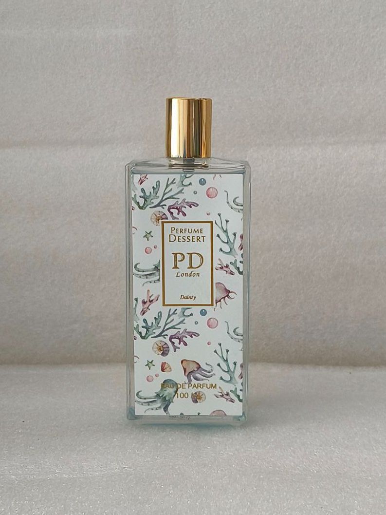 Perfume Dessert London Dainty 100ml EDP Estrell Edition Long