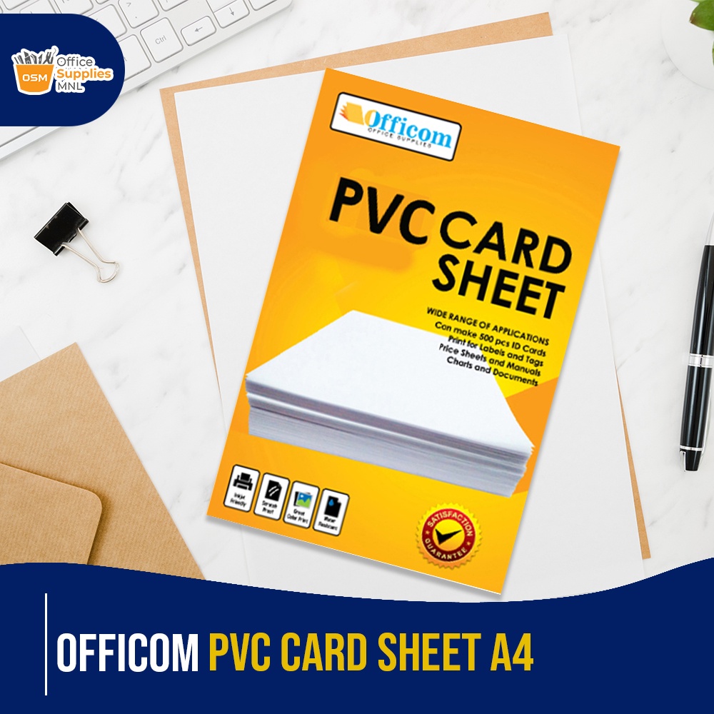 Pvc Id Card Sheet Price In China