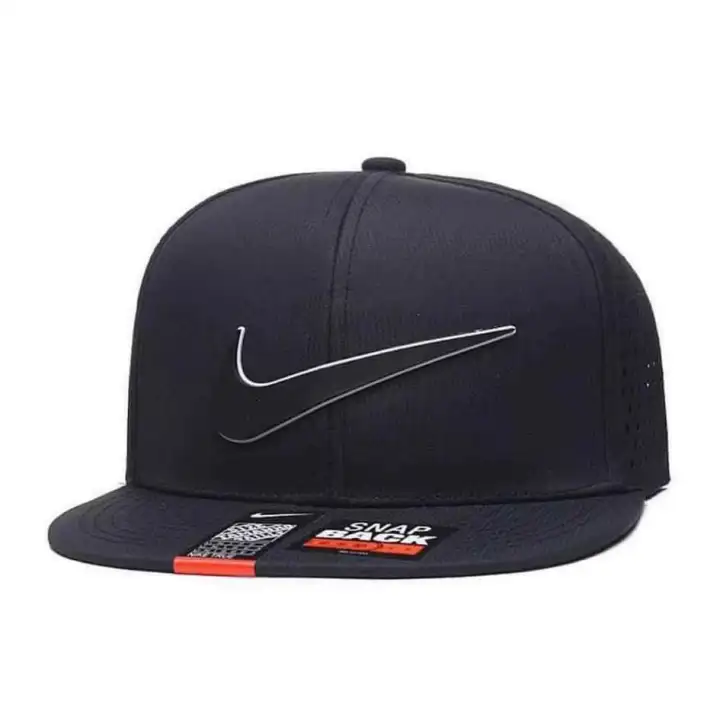 nike check hat