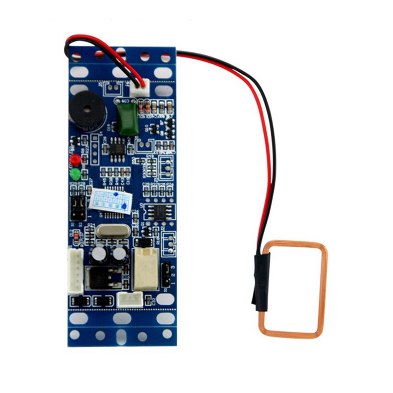 9-12v 125khz id rfid embedded access control system board id access controller module id module with wg26 in interface