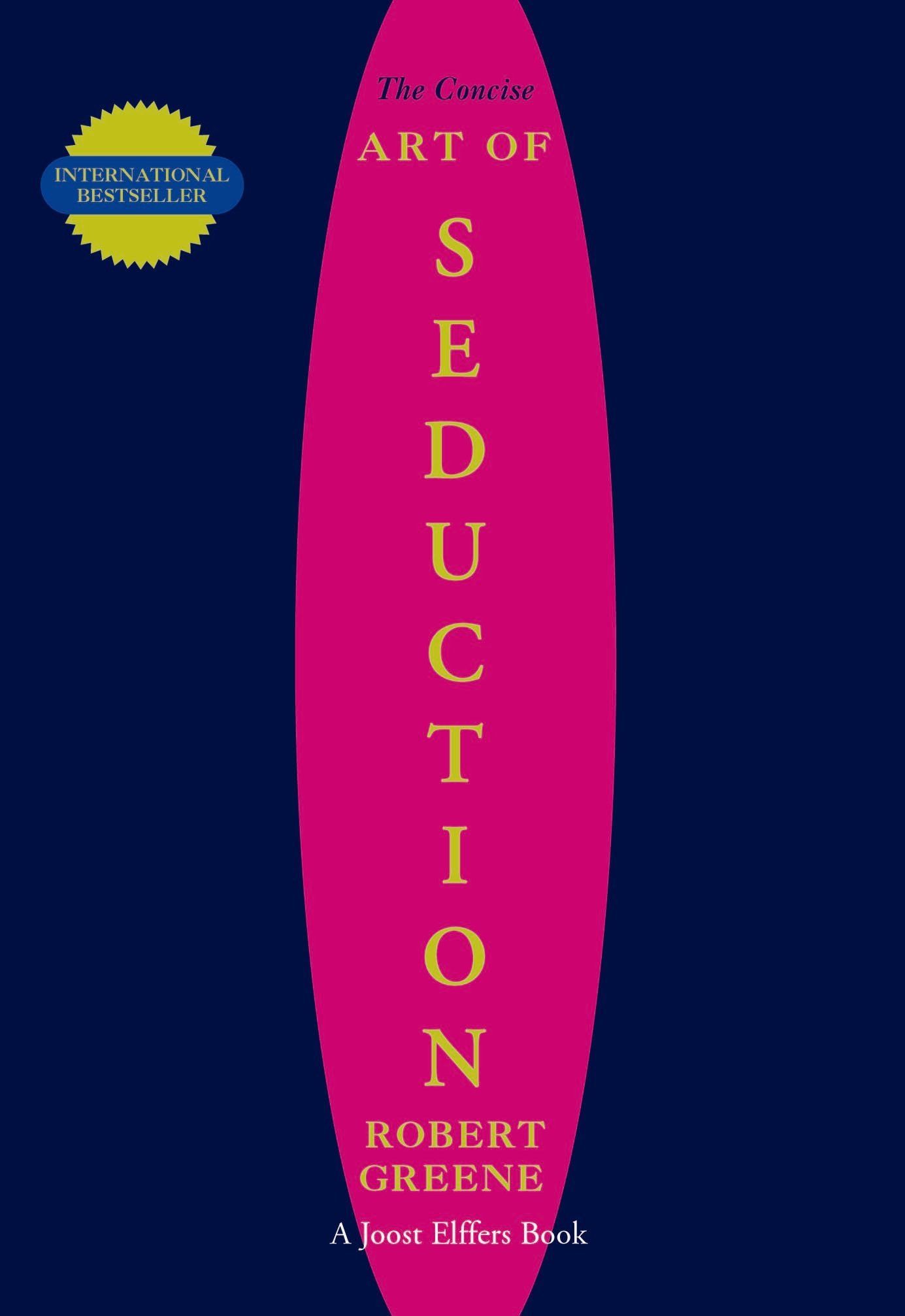 the art of seduction book review