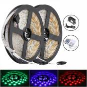 Winner LED 5M RGB Strip Light with Remote Control