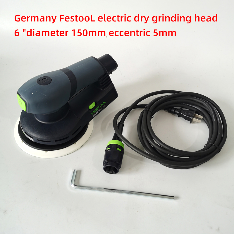 Original Authentic German FESTOOL Brushless Eccentric 5 Electric Dry ...