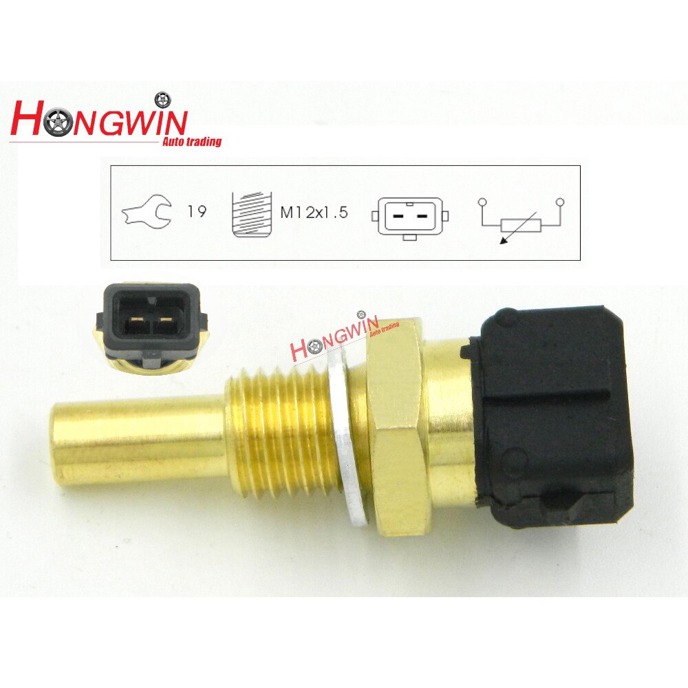 Coolant Water Temperature Sensor 13621709966 For BMW3 Saloon VOLVO ...