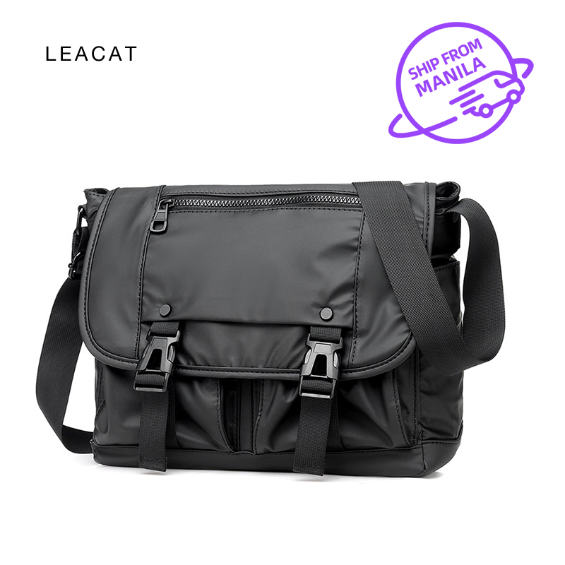 GStar Women's Casual Chest Bag Nylon Waterproof Crossbody Bag Female