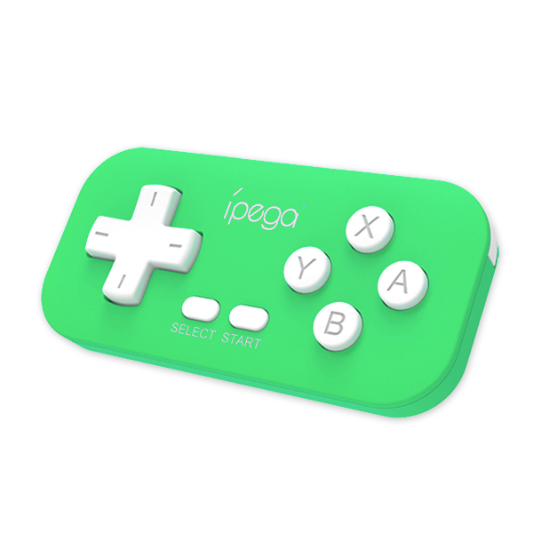 Nauwkeurig ijzer klink Ipega Mini Gamepad for N-Switch/N-Switch Lite/Android/Windows/P3 Green  (PG-9193C) | Lazada PH