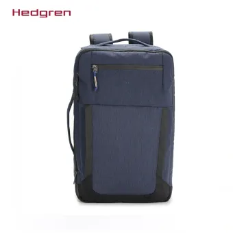 dark blue backpack