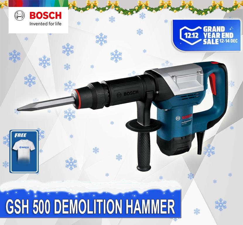 Buy Bosch Demolition Hammers Online Lazada Com Ph