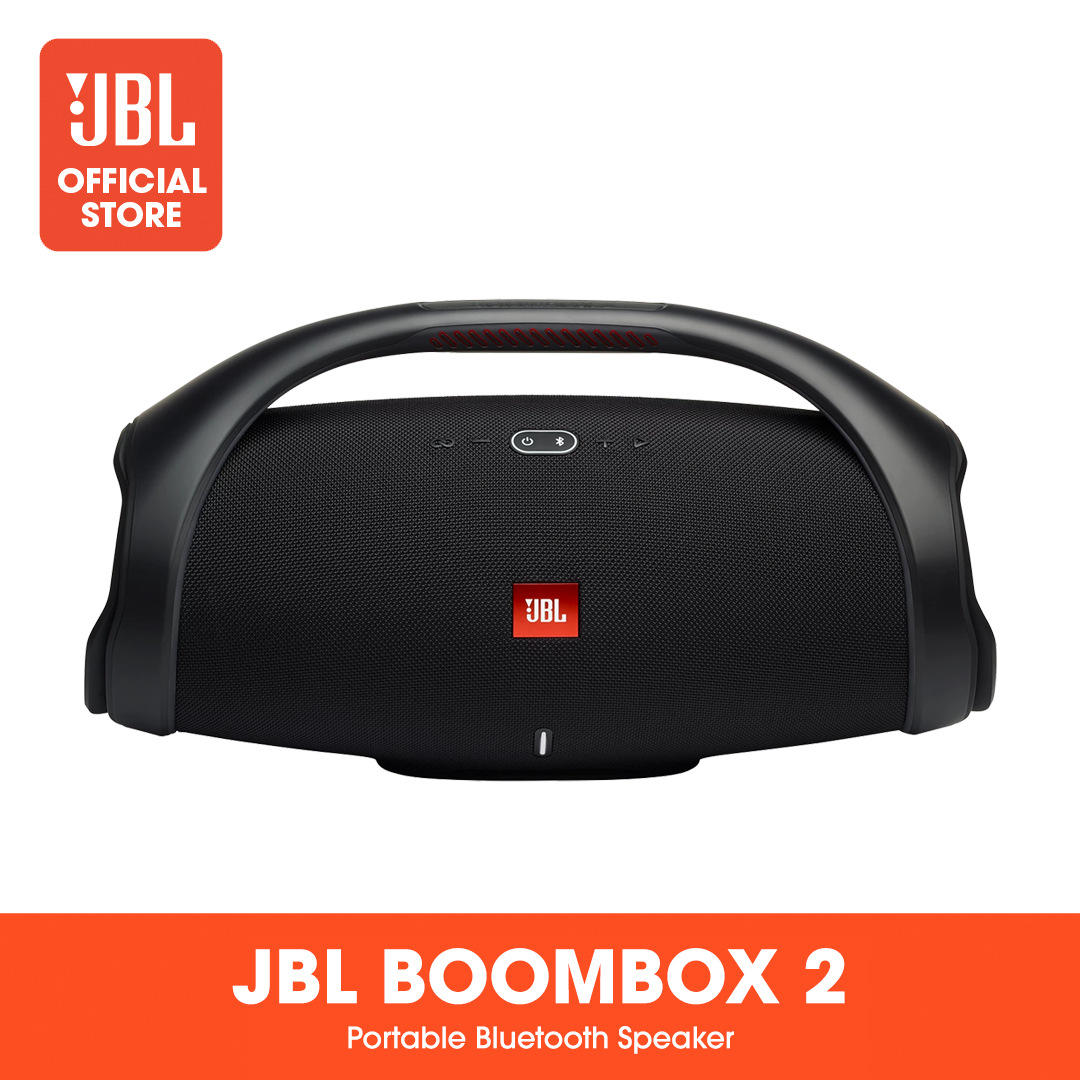 jbl boombox output