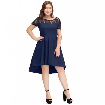 plus size formal fashion