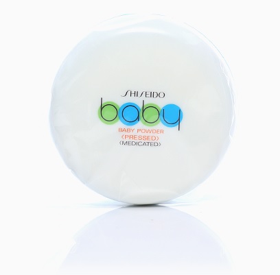 medicated baby powder