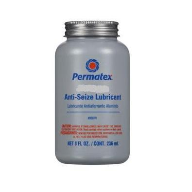 Permatex Anti-seize Lubricant #80078 (8 Fl Oz) 