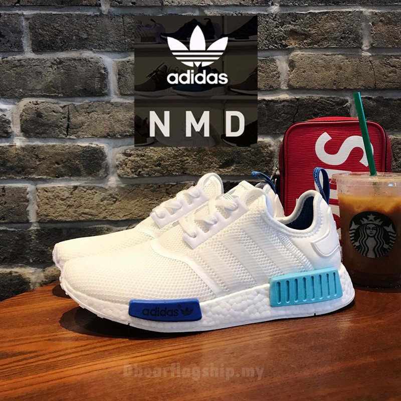 Adidas NMD R1 running casual couple shoes"Max EZ Sport Lazada PH