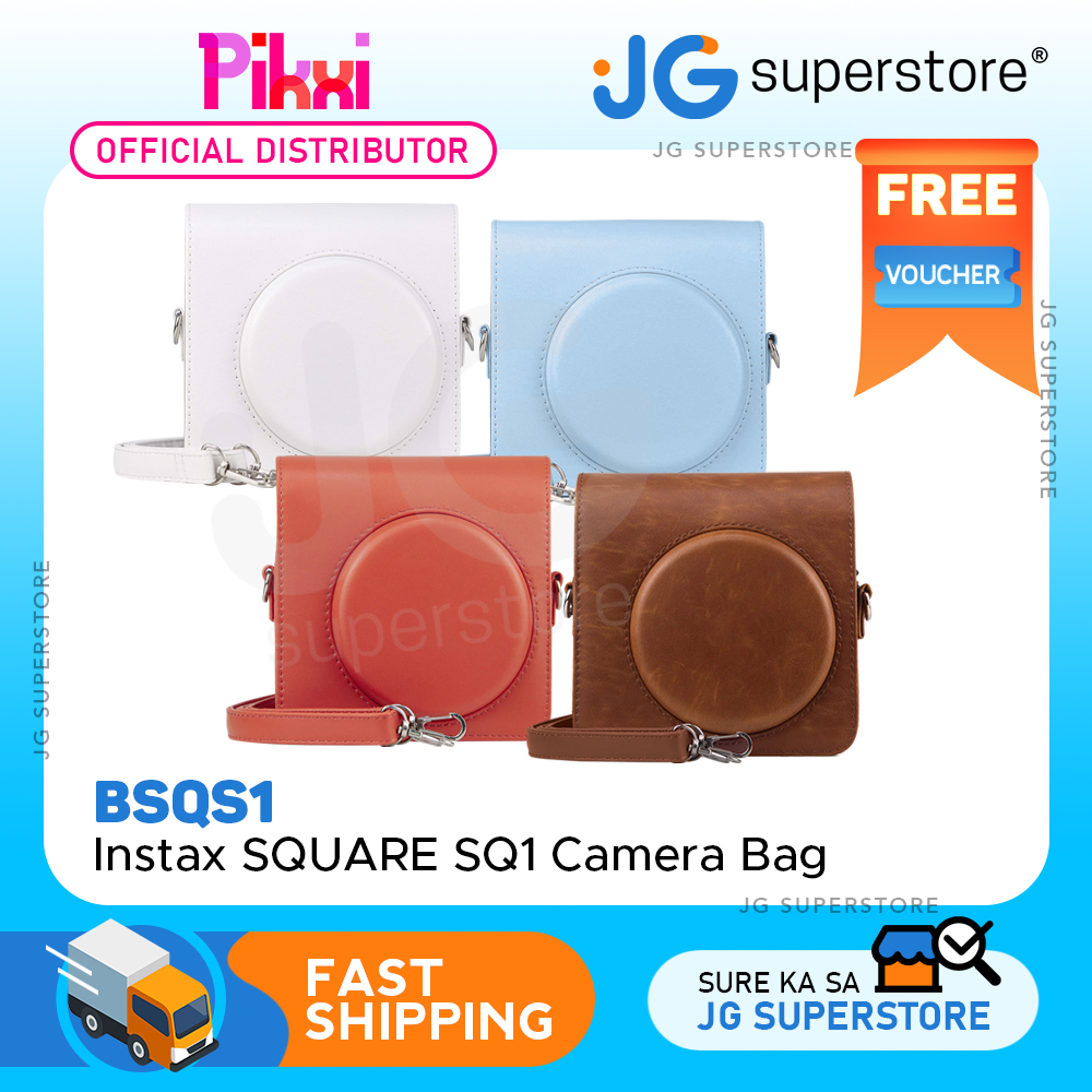 Fujifilm Instax Square SQ1 Camera Case. Instax SQ1 Camera Bag