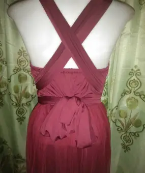 infinity dress lazada philippines