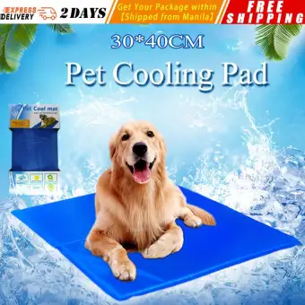 cooling mat for dogs large