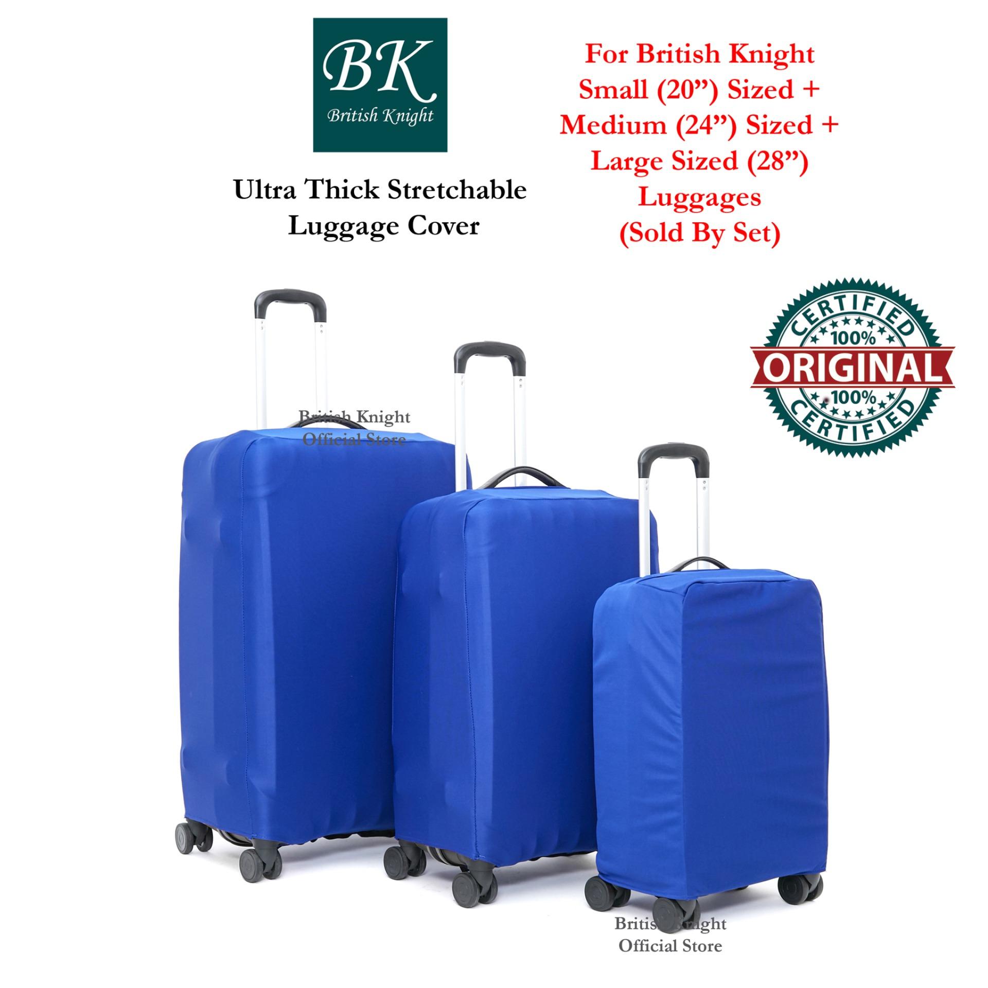 set luggage cover