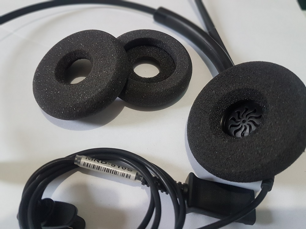 HEADSET CUSHION JABRA SUPRA 