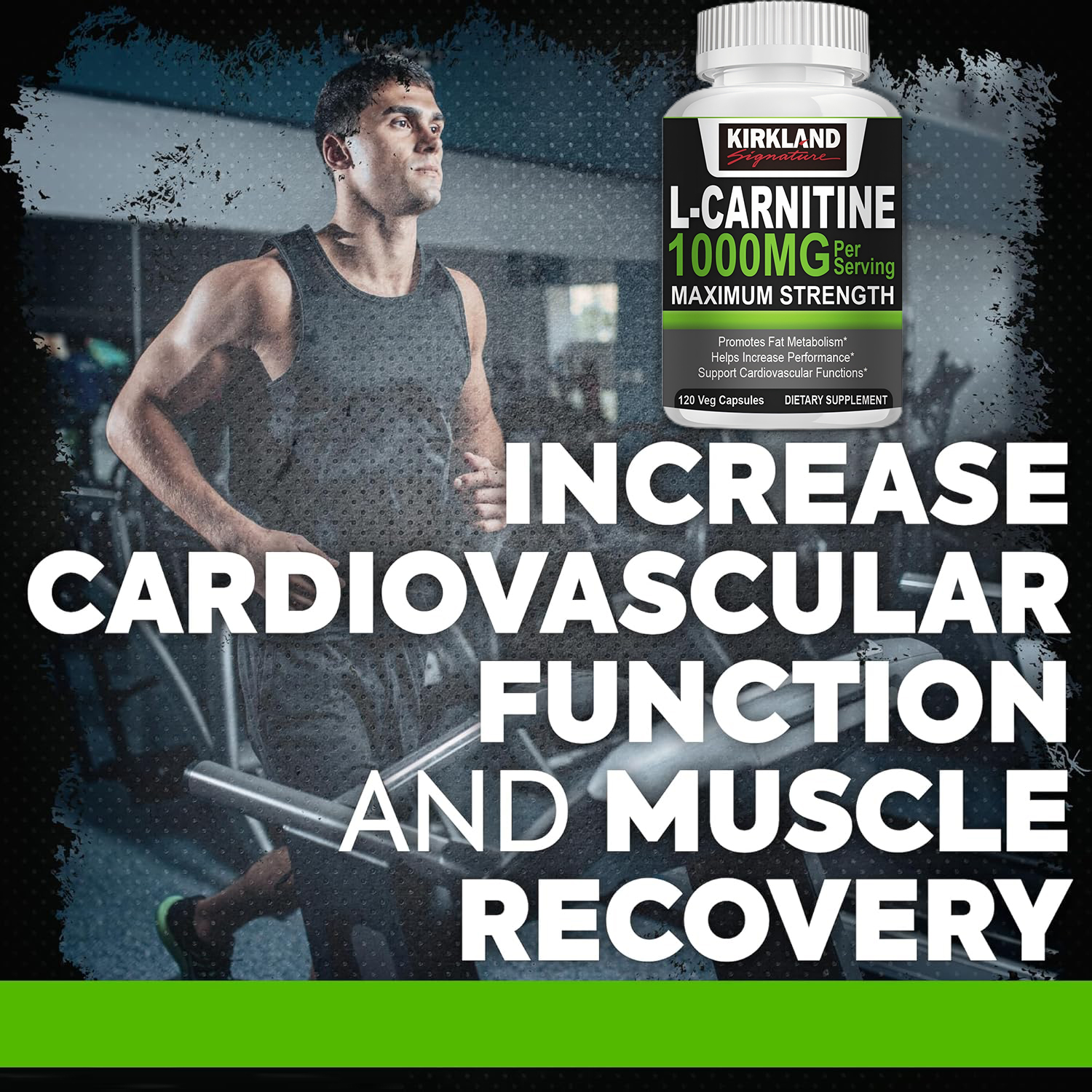 boiga melanota NAMED Sport Acetyl L - Carnitine - 60cpr main image 1
