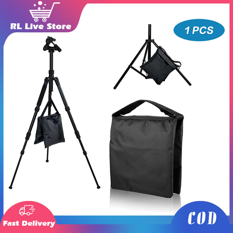 Bags Sand Studio Heavy Duty, Stand Tripod Video Sand Bag