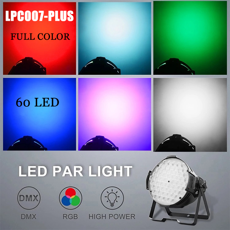 LED Par Light, Led Par Can, LPC007 Par Light Price