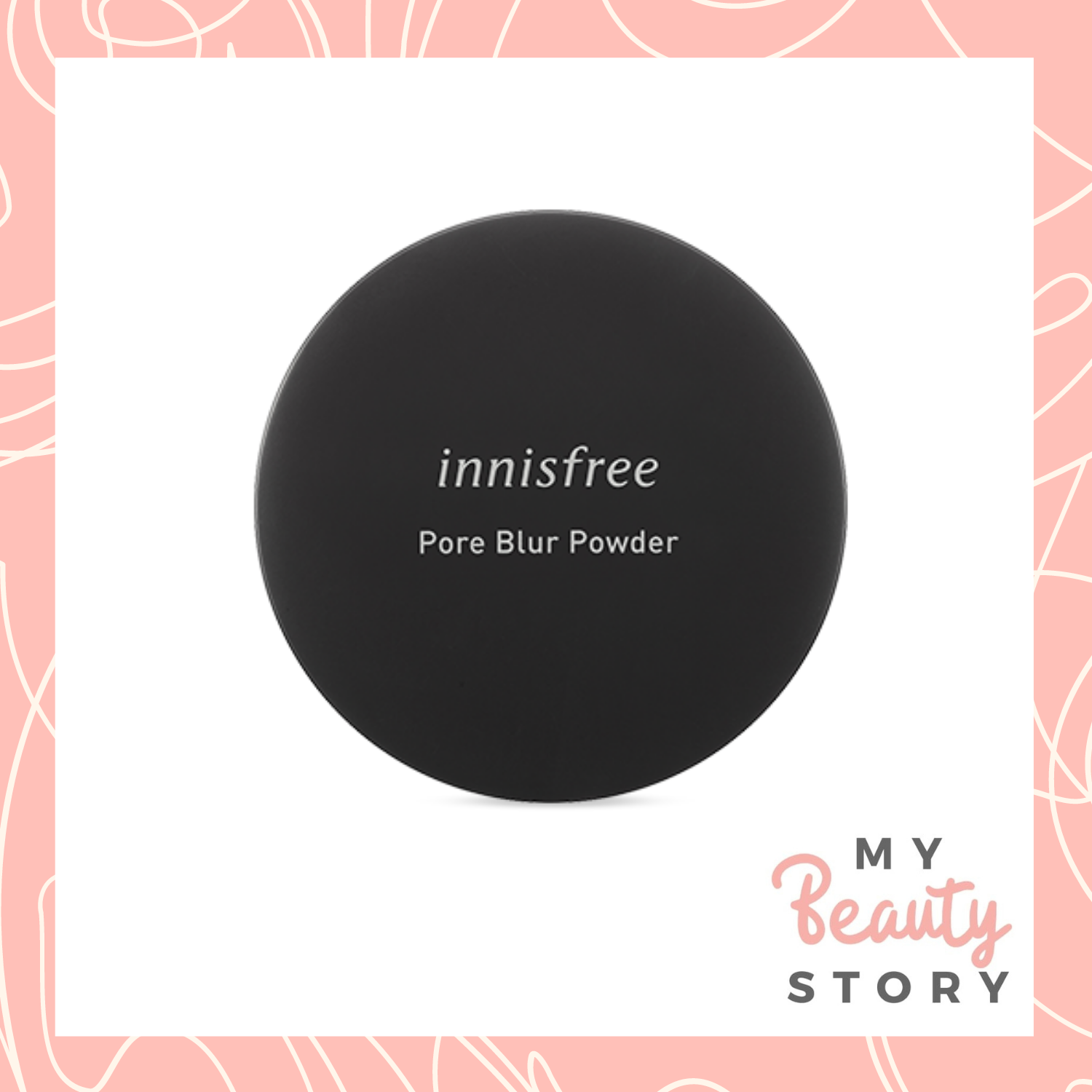 [AUTHENTIC] Innisfree Pore Blur Powder 11g Lazada PH