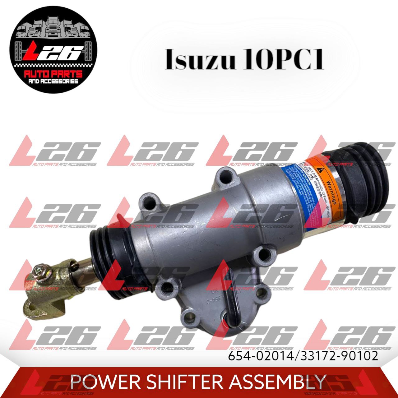 ・POWER SHIFTER P-101P PPP SHIFTER: SHIFTER KIT – Ray Barton Racing Engines, Inc.
