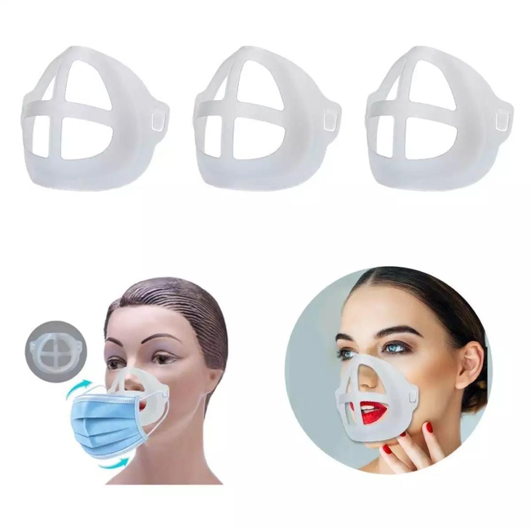 face mask makeup protector