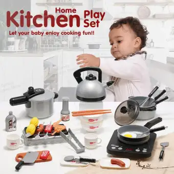 lazada kitchen toys