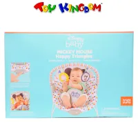 bright starts mickey mouse bouncer