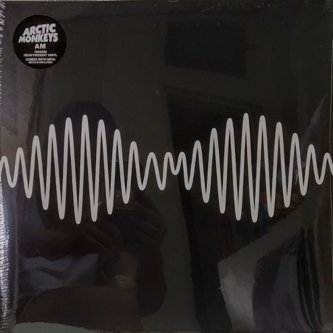 AM by Arctic Monkeys Vinyl LP | Lazada PH