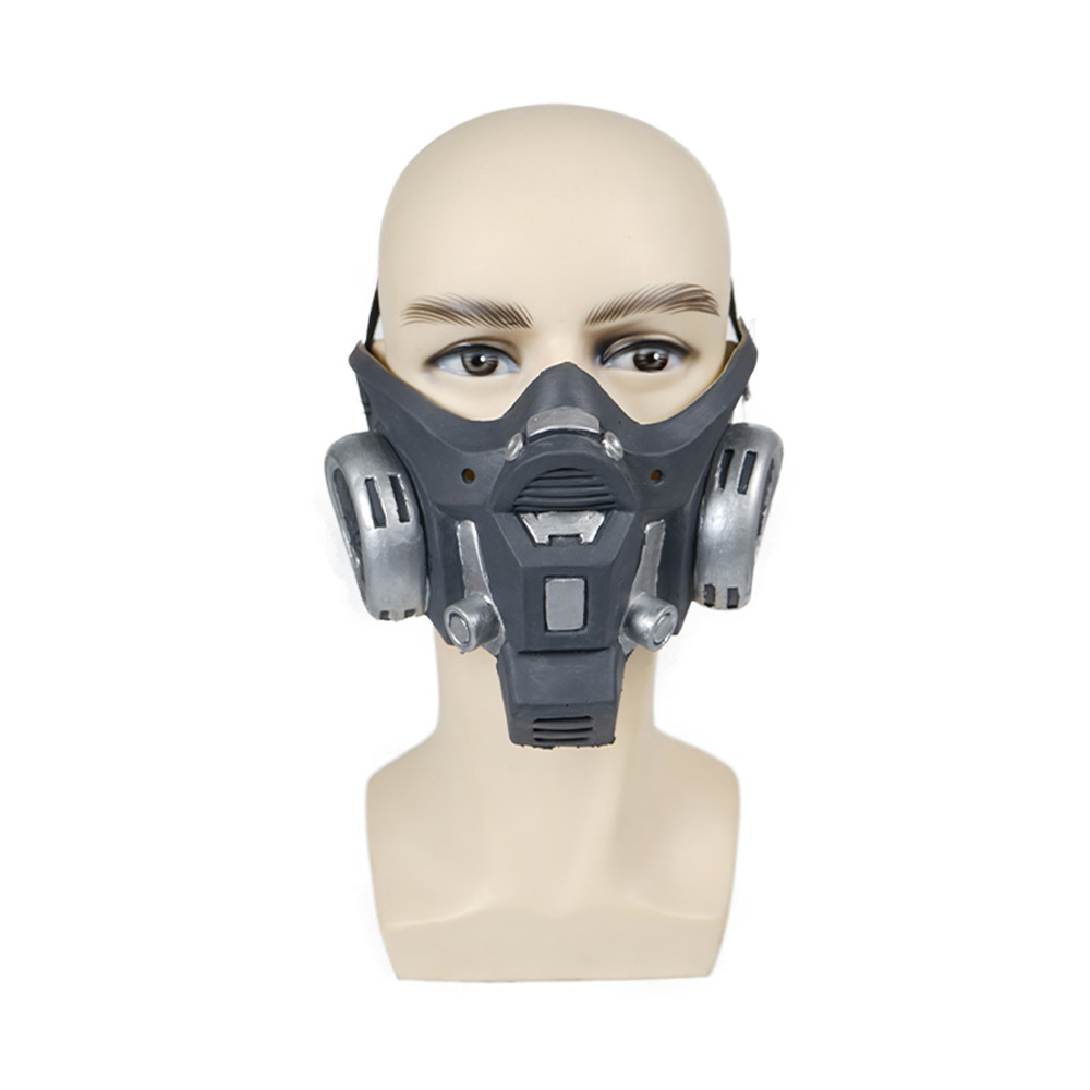 Adults Steampunk Gas Masks Halloween Cosplay Costume Props