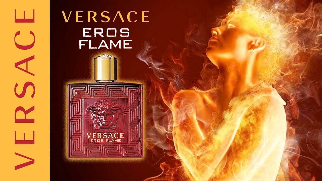 versace eros flame man