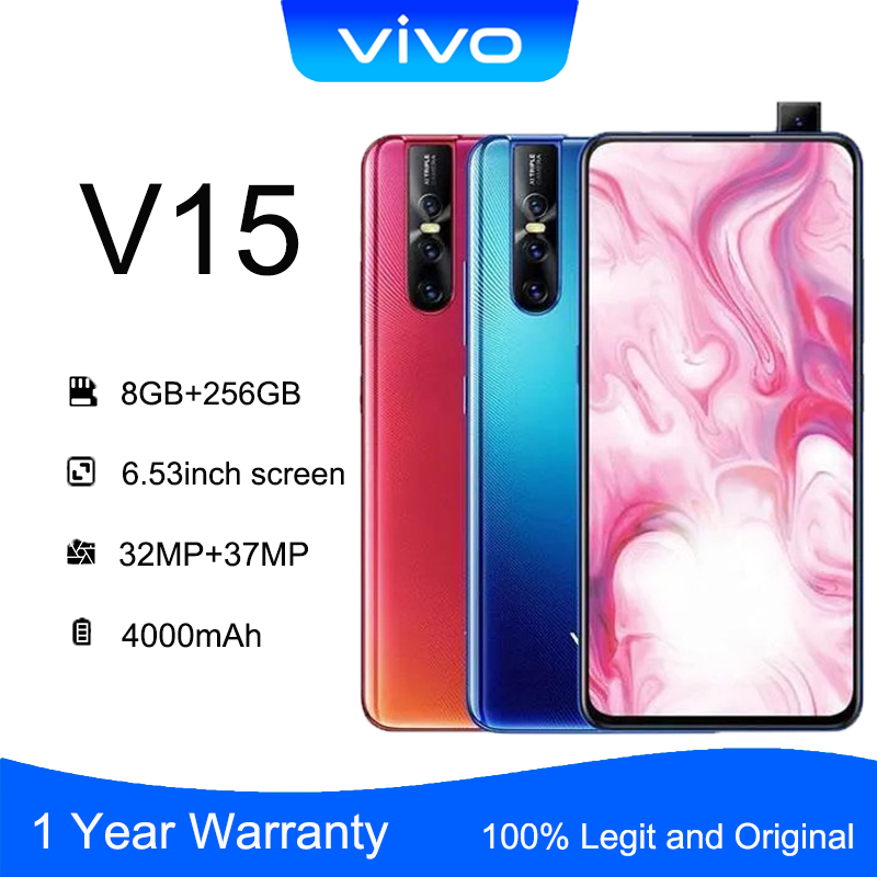 vivo v15 8gb 256gb